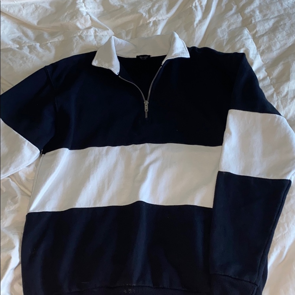 Brandy Melville Half-Zip